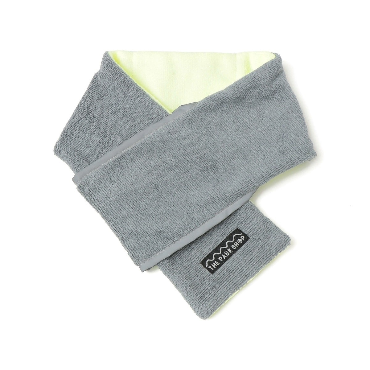 [�}���C]THE PARK SHOP: PILE FES TOWEL/�V�b�v�X�iSHIPS�j ���C�g�O���[