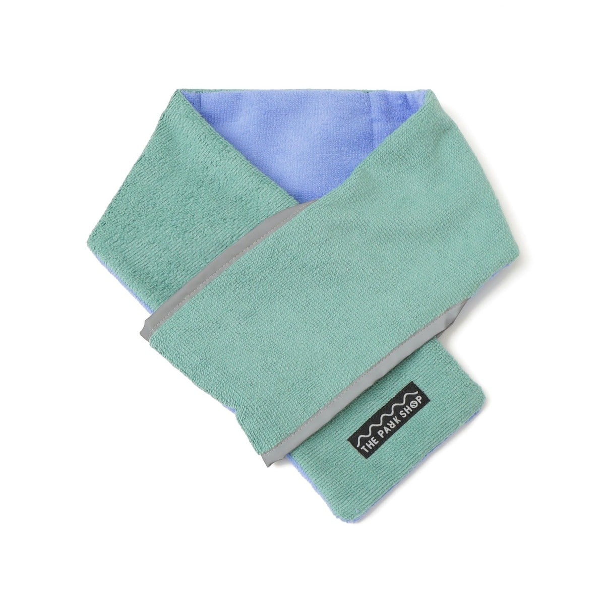 [�}���C]THE PARK SHOP: PILE FES TOWEL/�V�b�v�X�iSHIPS�j ���C�g�O���[��
