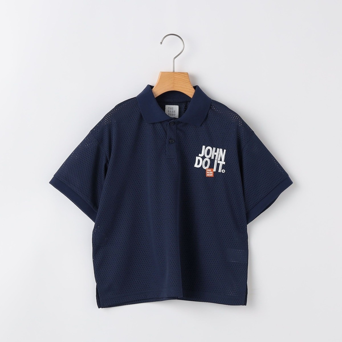 [�}���C]THE PARK SHOP:115�`145cm /DO WIDE MESH �|���V���c/�V�b�v�X�iSHIPS�j �l�C�r�[