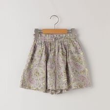 SHIPS KIDS:80～90cm / リバティ キュロット