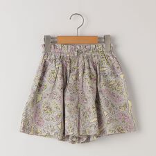 SHIPS KIDS:140cm / リバティ キュロット