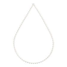 Luasifar:ボール チェーン ネックレス