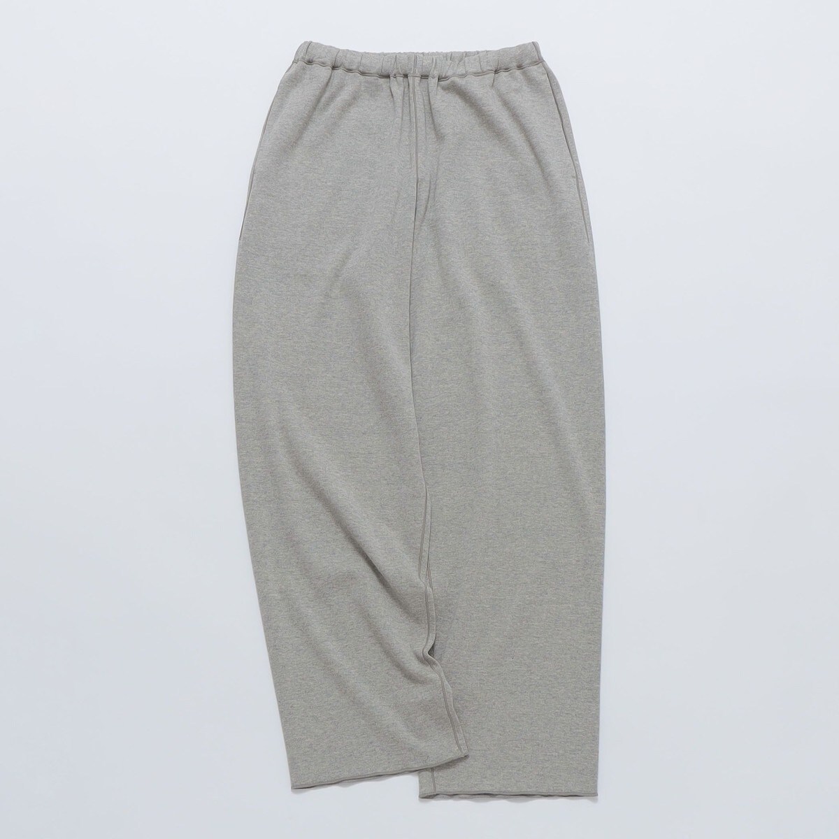 GGG: HIGH WET RIB STRAIGHT EASY PANTS | シップス(SHIPS) | マルイ