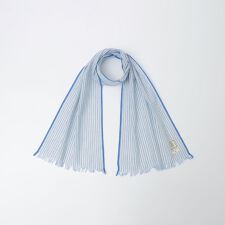 SHIPS: KHADI コットン スカーフ