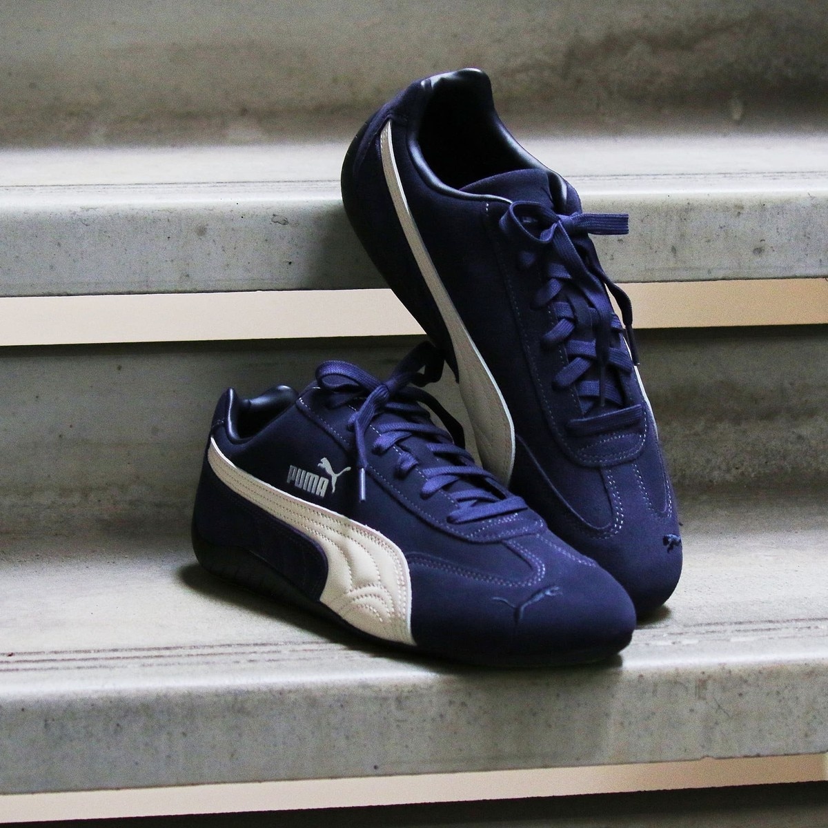 [�}���C]�ySHIPS�ʒ��zPUMA: SPEEDCAT OG/�V�b�v�X�iSHIPS�j �l�C�r�[