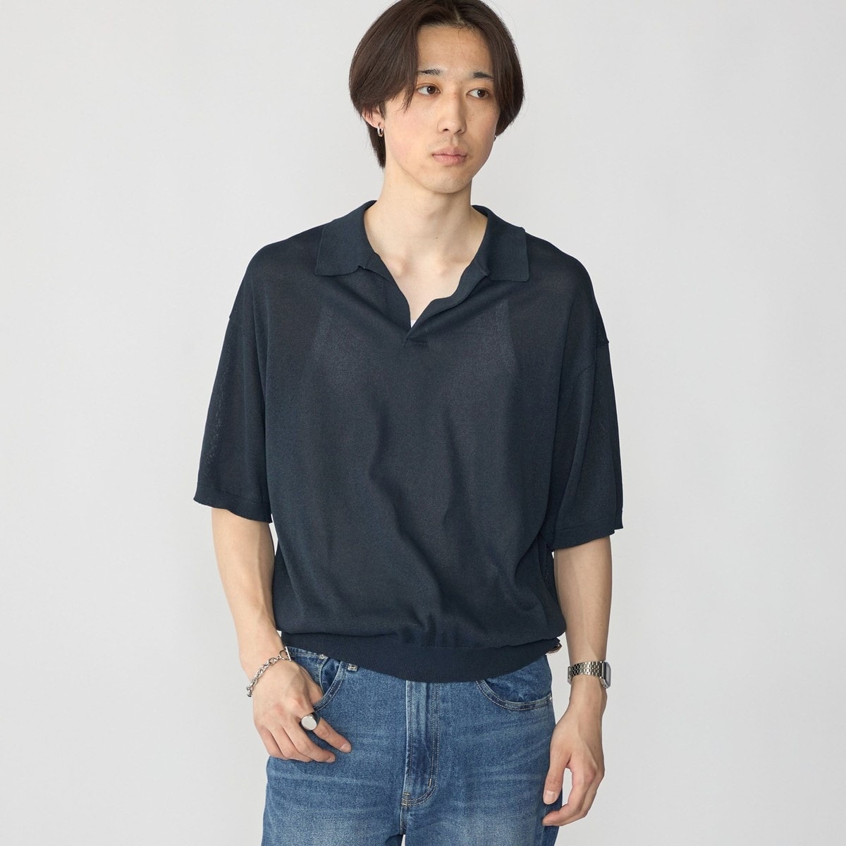 City Ambient Products別注】crepuscule: WASHI SKIPPER | シップス