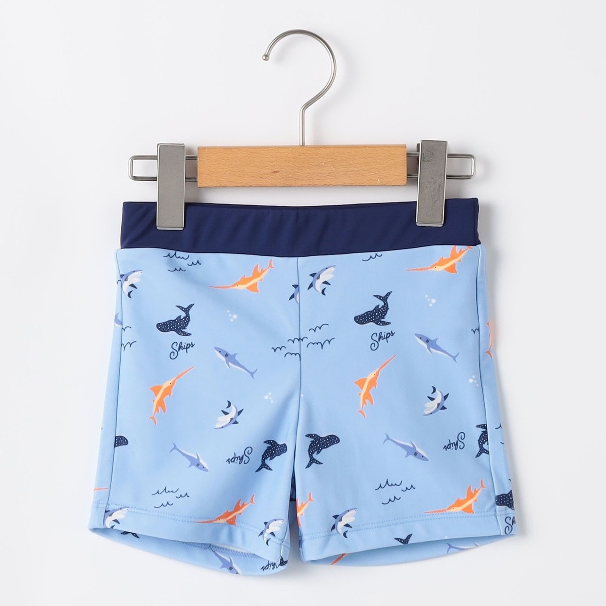 SHIPS KIDS:90～130cm / スイム ボクサー ショーツ | シップス(SHIPS
