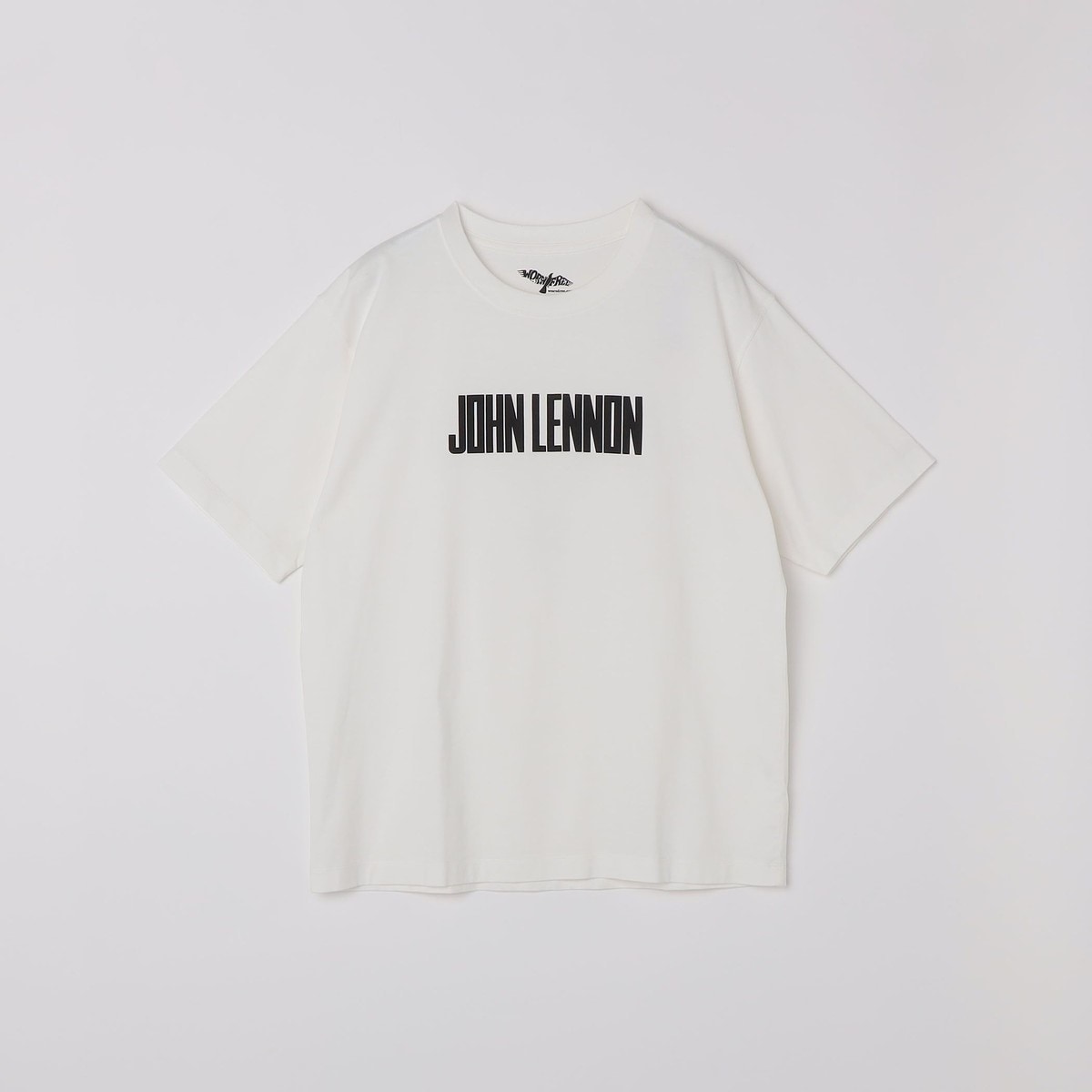 [�}���C]WORN FREE: �W���� ���m�� �v�����g T�V���c/�V�b�v�X�iSHIPS�j �X�g�[��
