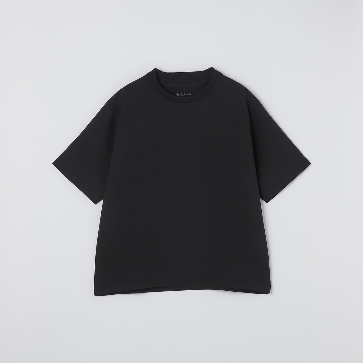 [�}���C]Goldwin: AIR IMPRESSION TEE/�V�b�v�X�iSHIPS�j �u���b�N