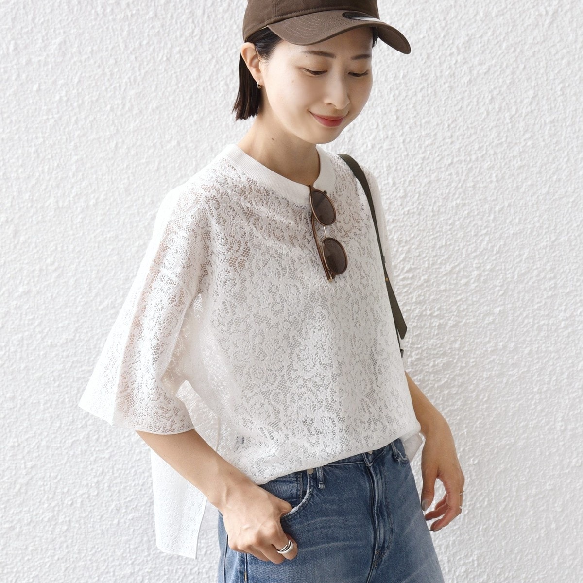 18SS Drawerプリントショートスリーブカットソー 18SS Drawerプリントショートスリーブカットソー 【公式通販】