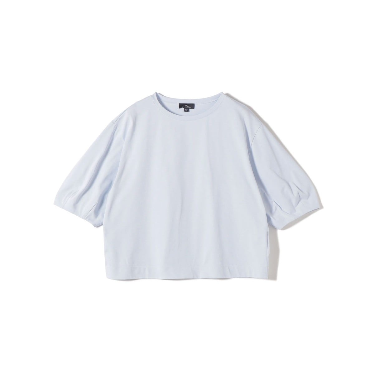 シップス　Primary Navy Labelスビンコットンプルオーバー SHIPS（シップス）の「PrimaryNavyLabel:スビンコットン フレンチ