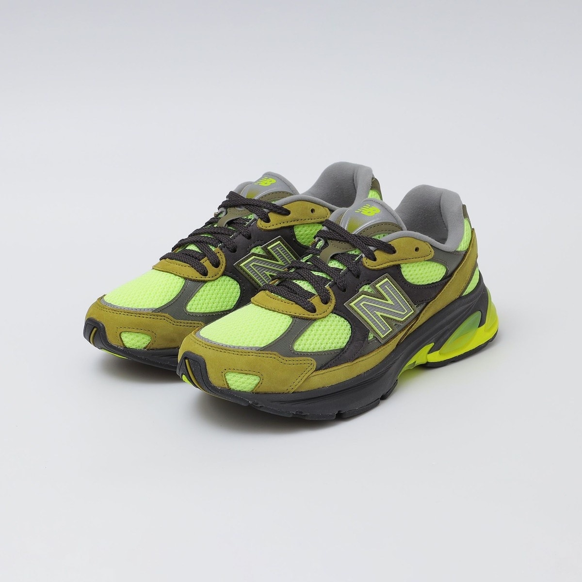 [�}���C]NEW BALANCE: Abzorb 2010/�V�b�v�X�iSHIPS�j �I���[�u