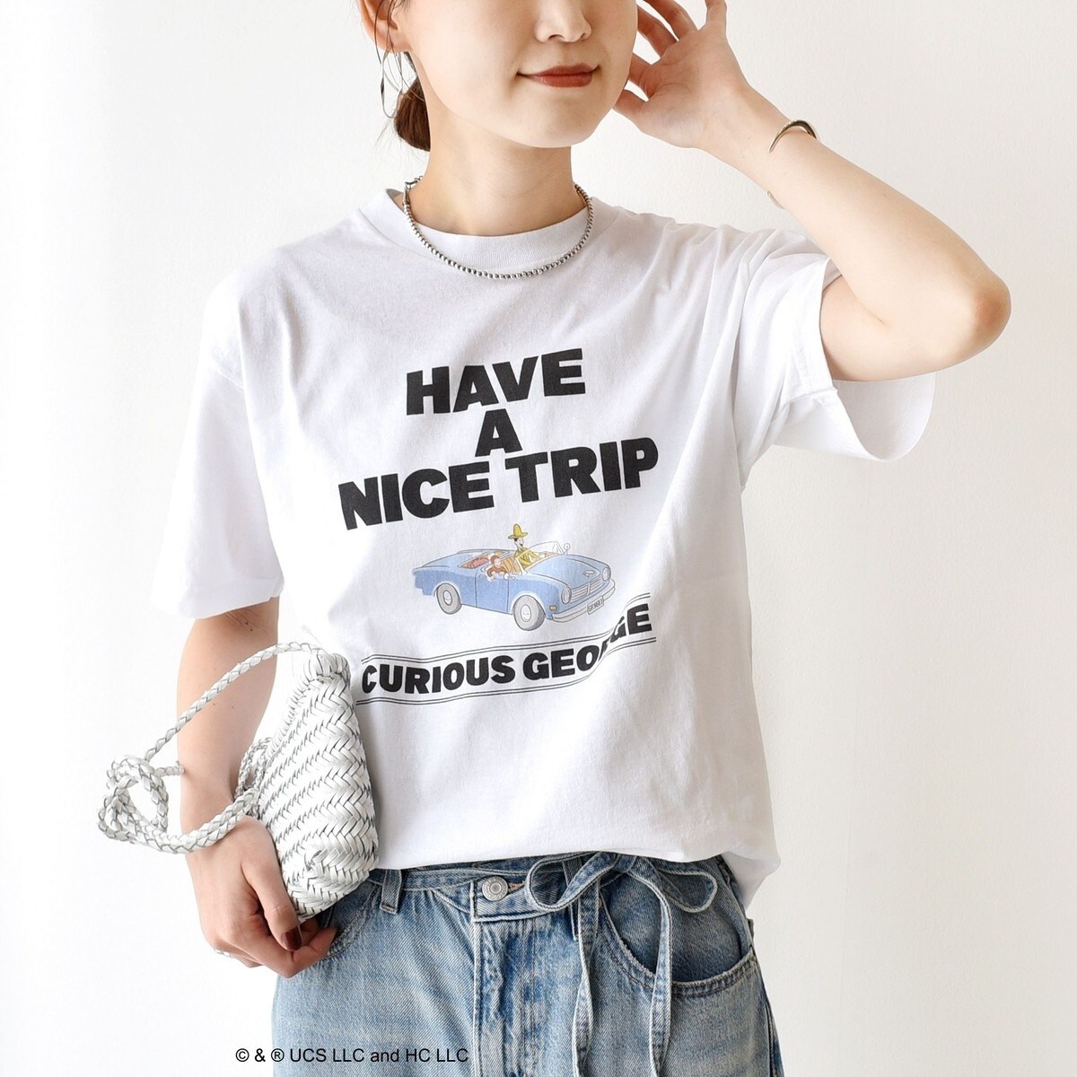 SHIPS別注】GOOD ROCK SPEED/Curious George/TEE | シップス(SHIPS