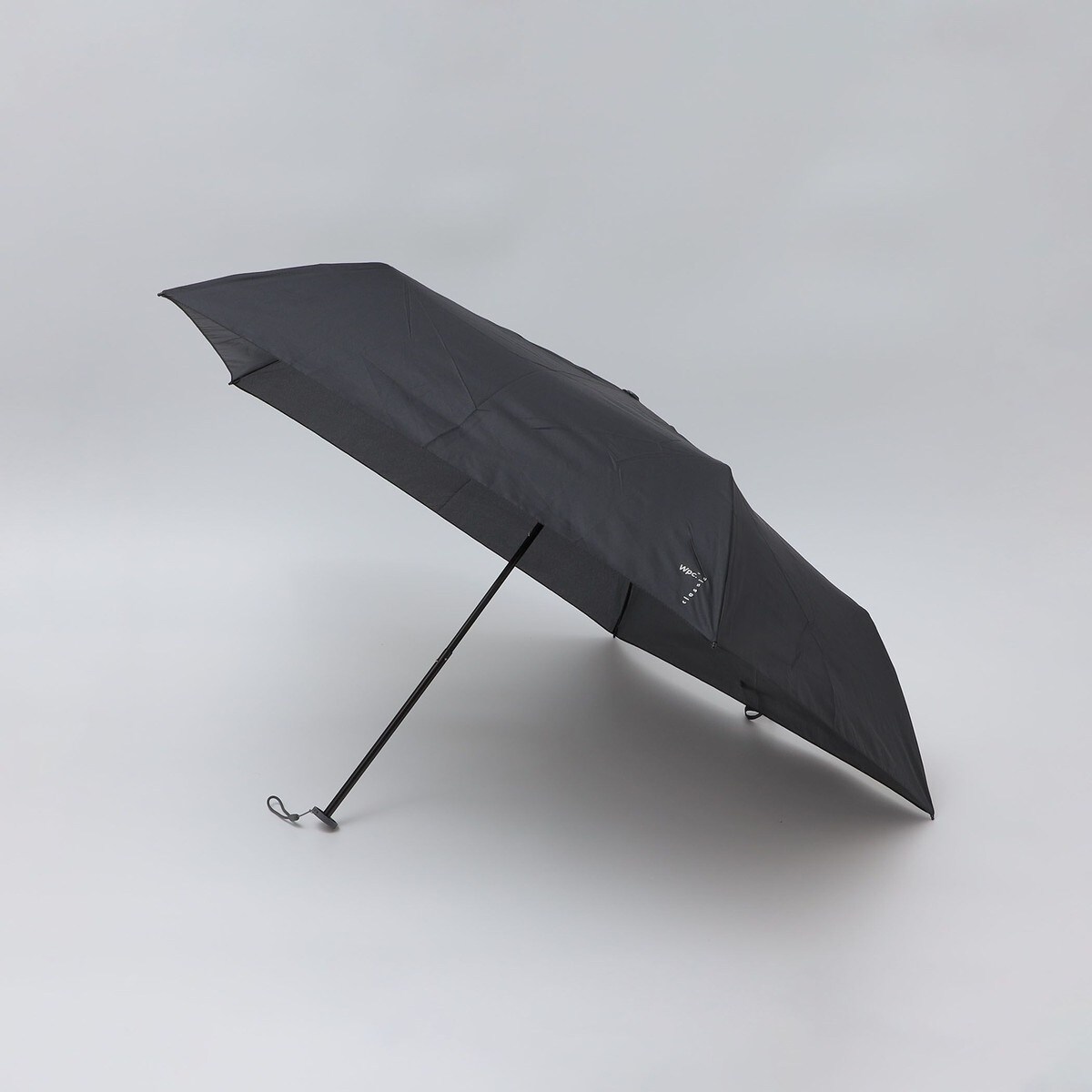 [�}���C]Wpc:AIR-LIGHT SLIM UMBRELLA/�V�b�v�X�iSHIPS�j �u���b�N