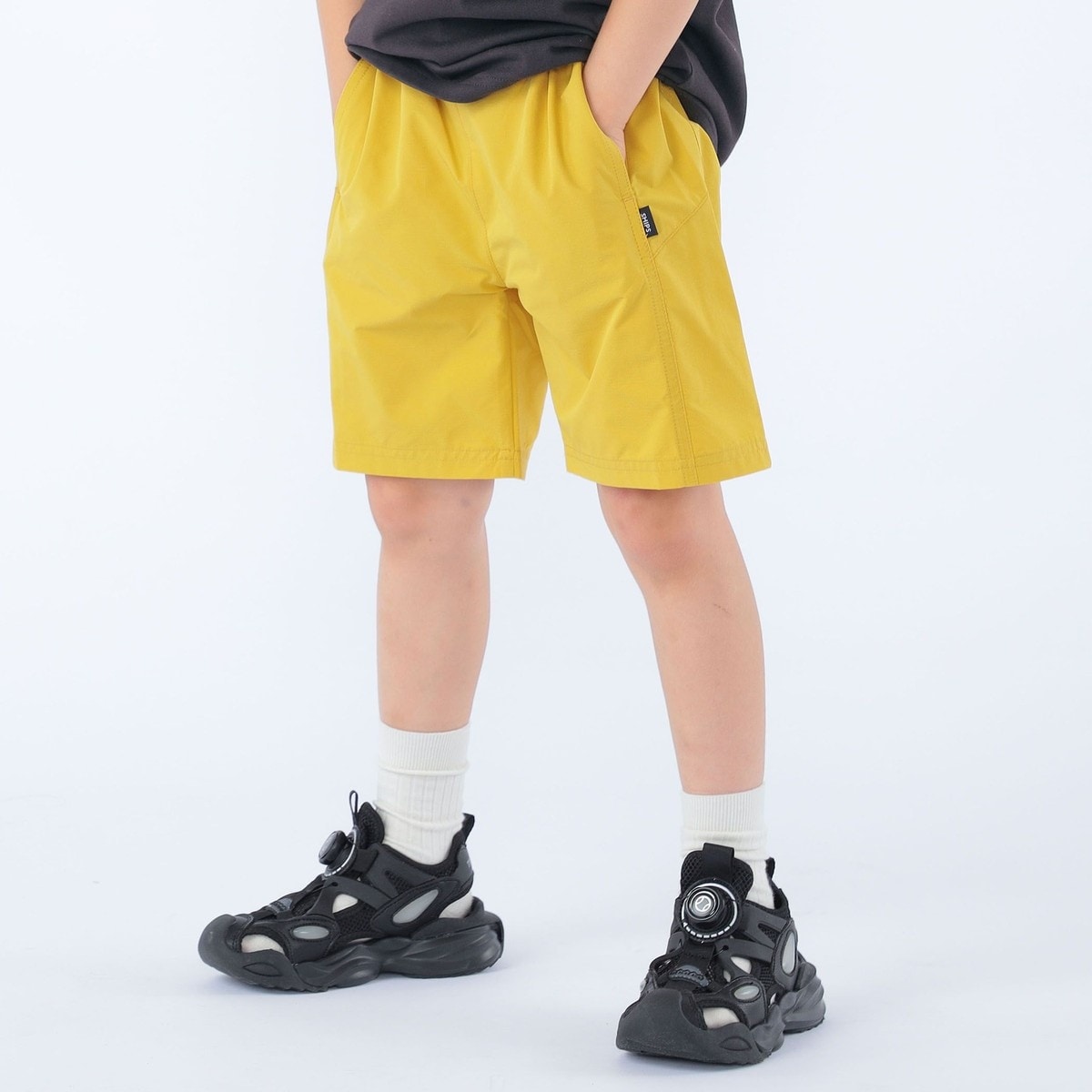 [�}���C]SHIPS KIDS:100�`130cm / �qUV�J�b�g/�ڐG�⊴�r�J���[�V���[�c/�V�b�v�X�iSHIPS�j �C�G���[�n