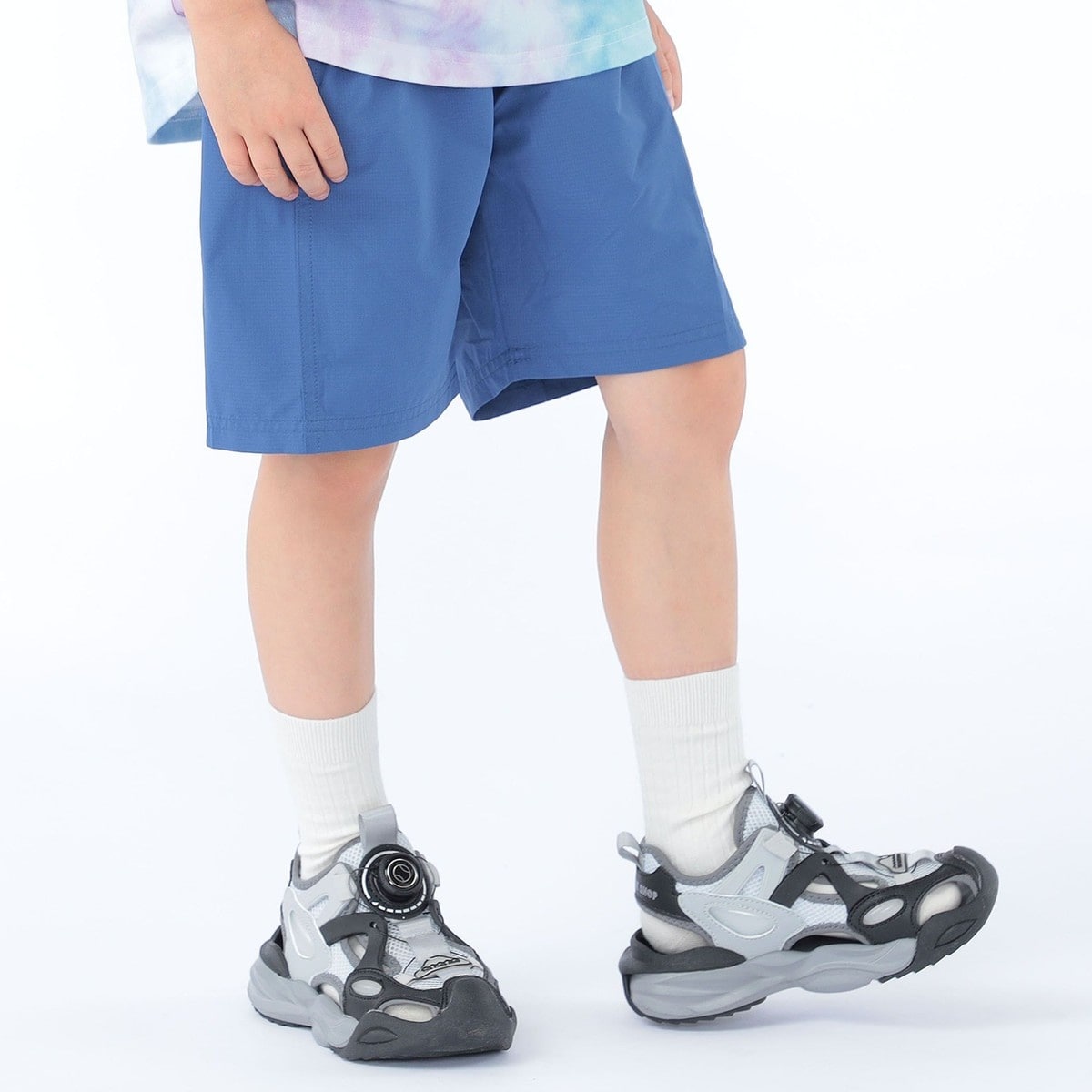 [�}���C]SHIPS KIDS:100�`130cm / �qUV�J�b�g/�ڐG�⊴�r�J���[�V���[�c/�V�b�v�X�iSHIPS�j �u���[�n