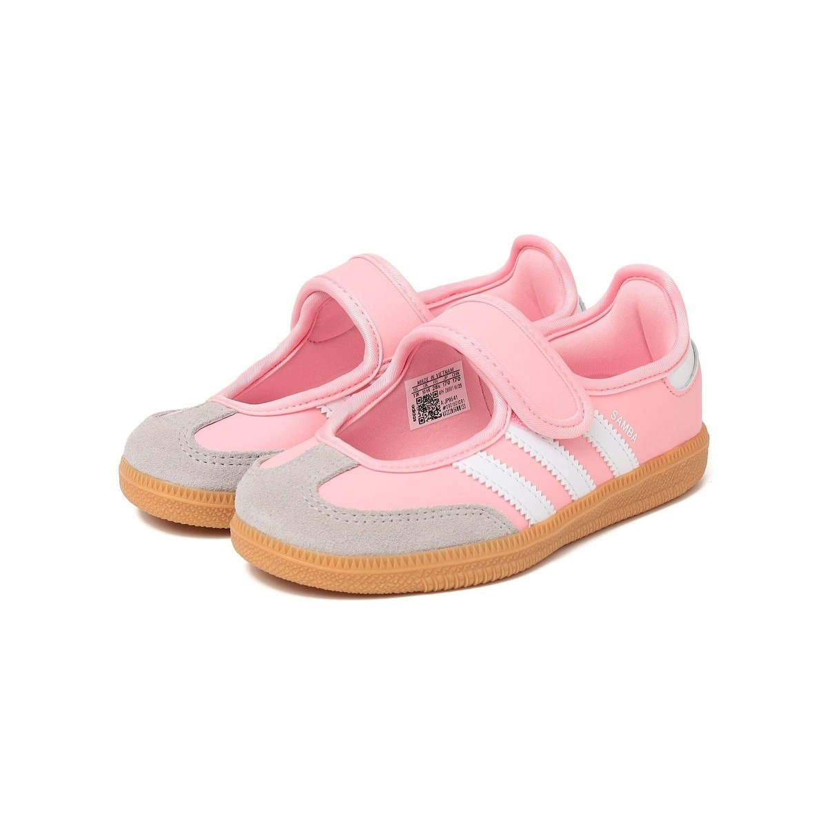 [�}���C]adidas:SAMBA JANE C �X�j�[�J�[/�V�b�v�X�iSHIPS�j �s���N