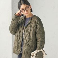 レディース ダウンジャケット・ダウンコート（中綿含む） (5000円 