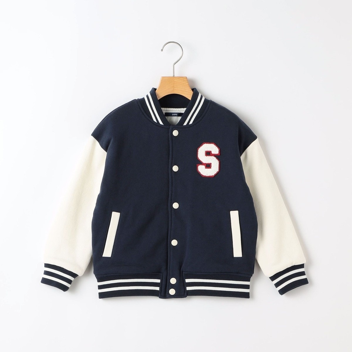 SHIPS KIDS:140～160cm /スタジアム ジャケット | シップス(SHIPS