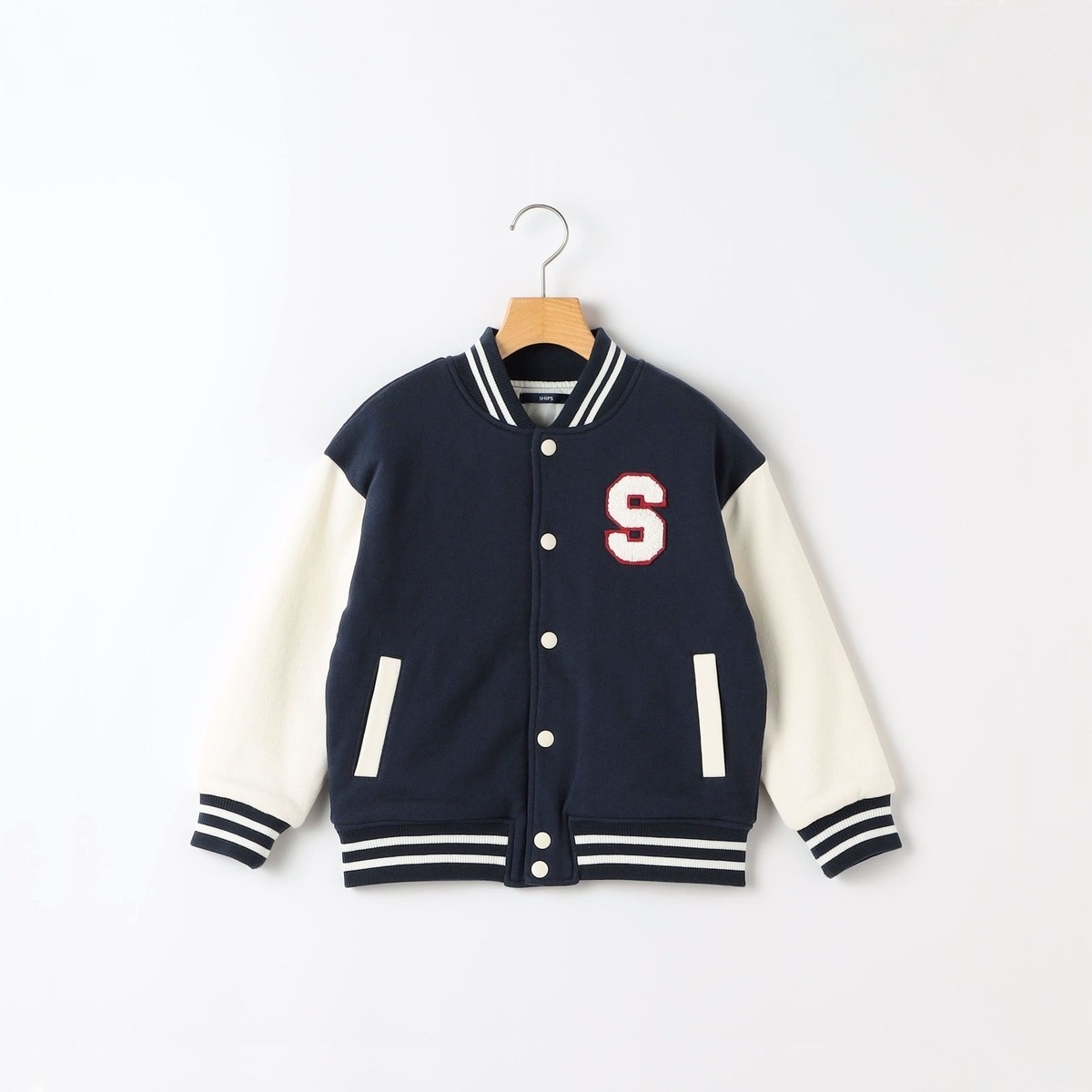 SHIPS KIDS:90cm /スタジアム ジャケット | シップス(SHIPS) | マルイ
