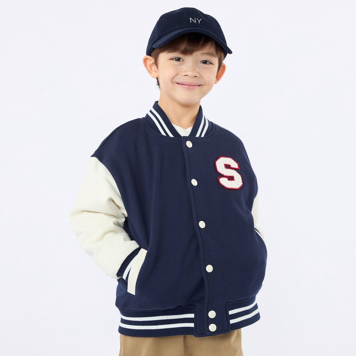 マリノス ジャケット SHIPS KIDS:100～130cm /スタジアム ジャケット | シップス(SHIPS