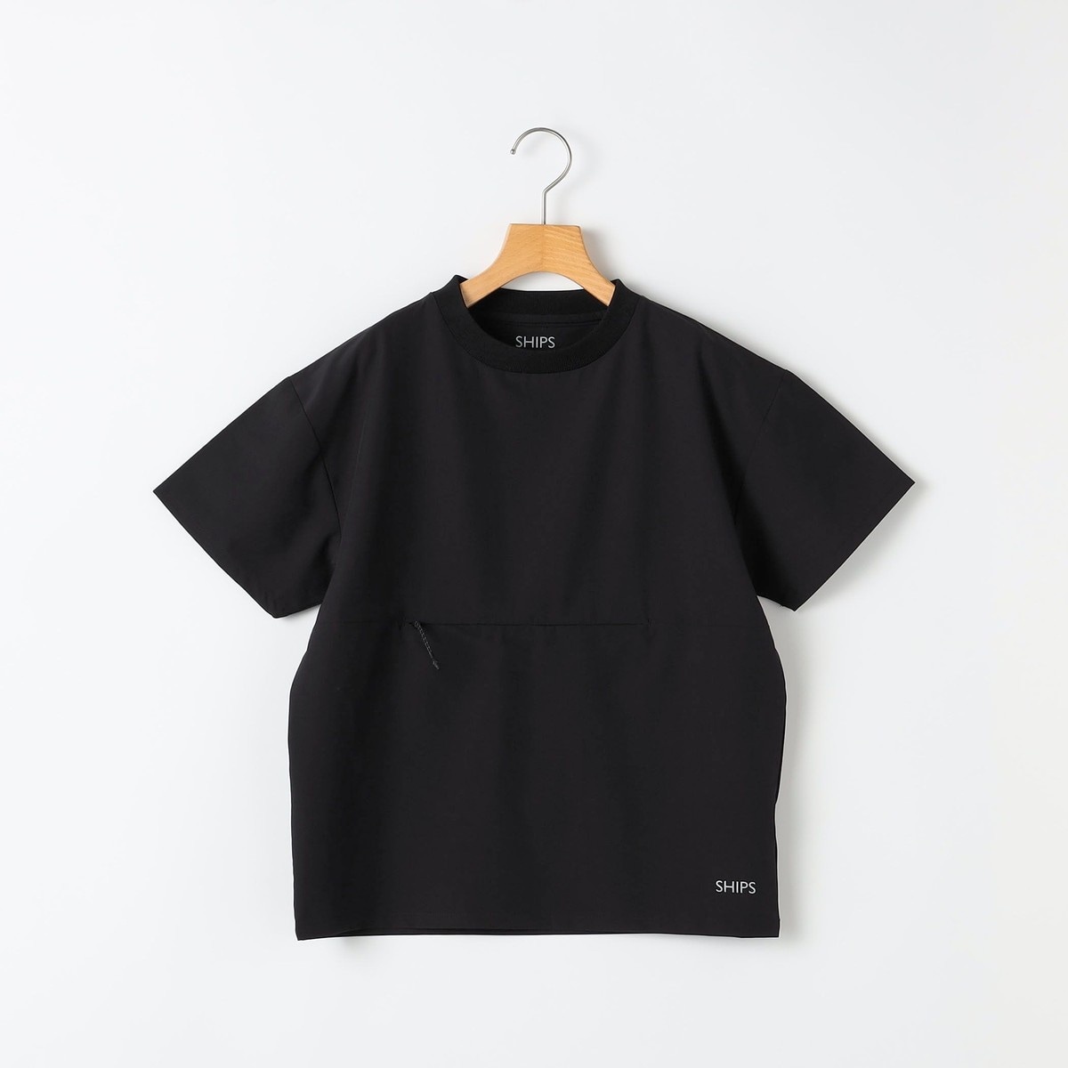 [�}���C]SHIPS KIDS:140�`160cm /�q���@�\�r�t�@���N�V���� T�V���c/�V�b�v�X�iSHIPS�j �u���b�N