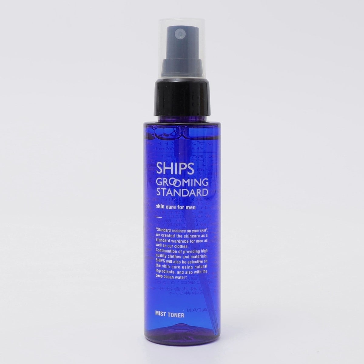 [�}���C]SHIPS GROOMING STANDARD: MIST TONER / ���ϐ�/�V�b�v�X�iSHIPS�j �~���g