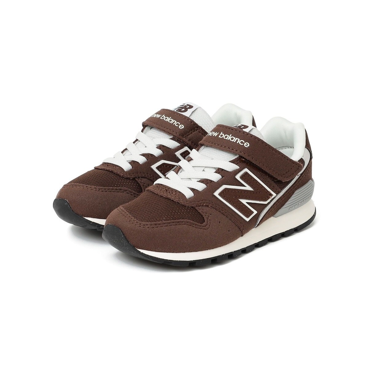[�}���C]new balance:Y996(PINK / BROWN) �X�j�[�J�[/�V�b�v�X�iSHIPS�j �u���E��