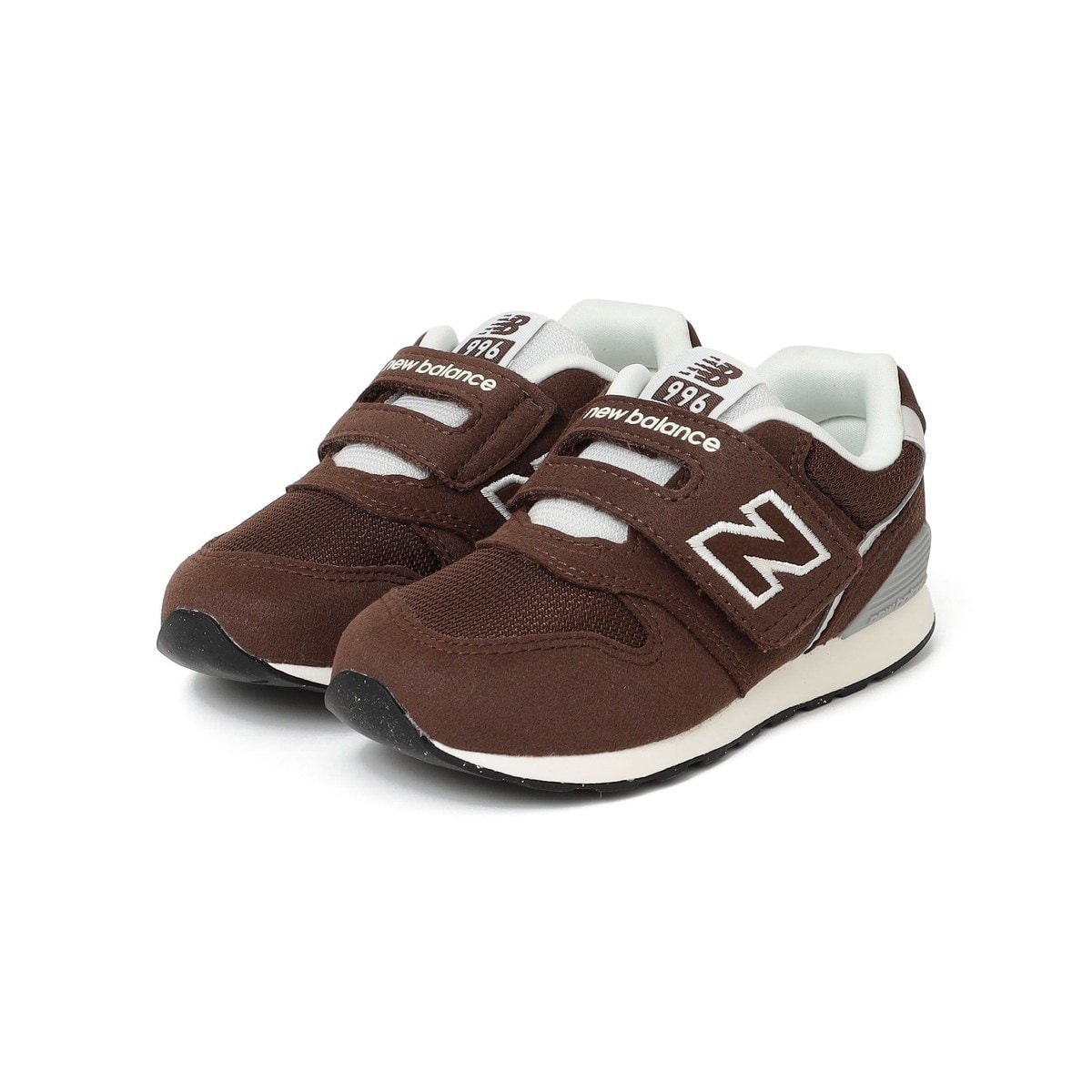 [�}���C]new balance:I996(PINK / BROWN) �X�j�[�J�[/�V�b�v�X�iSHIPS�j �u���E��