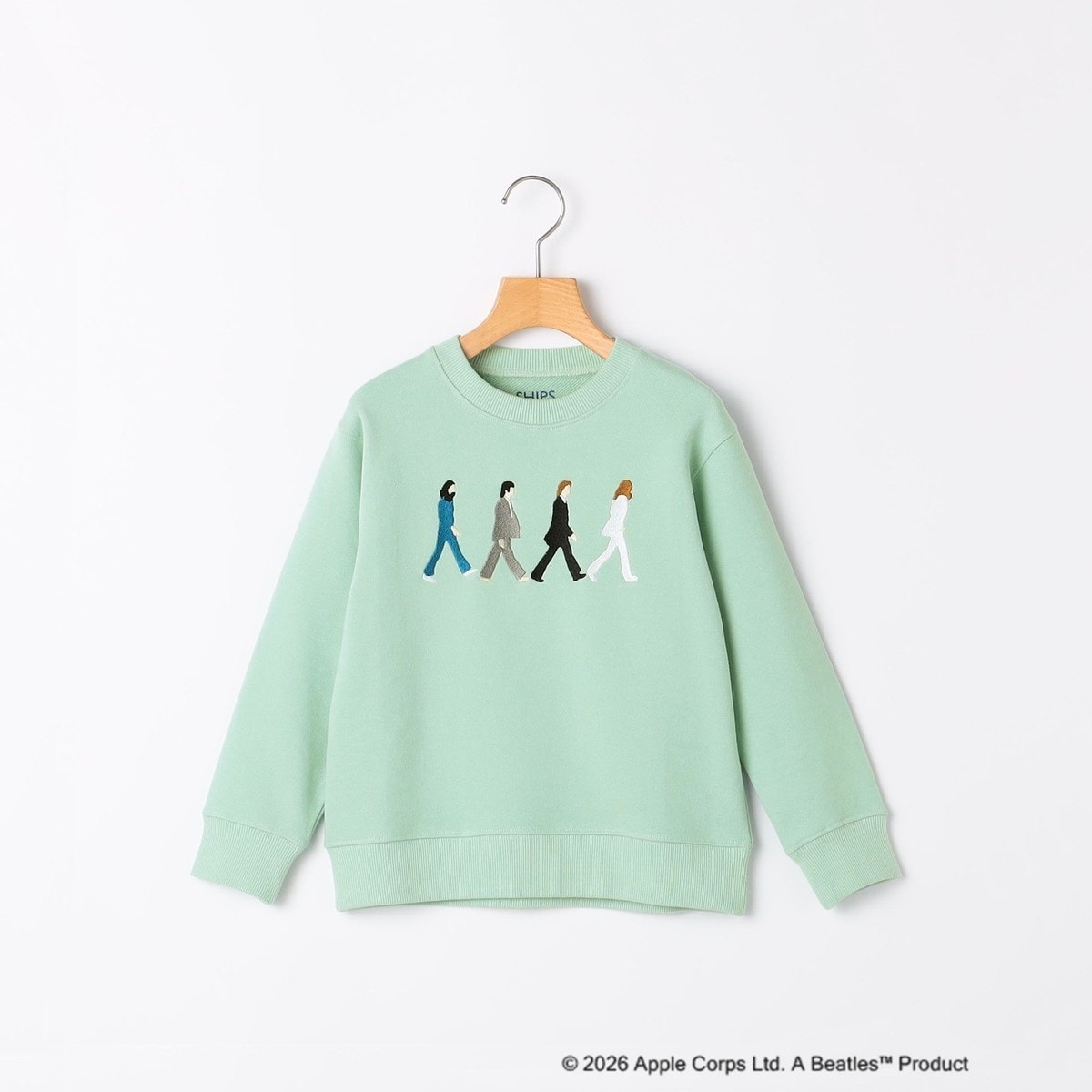 80～90cm /【THE BEATLES（ザ・ビートルズ）】スウェット | シップス