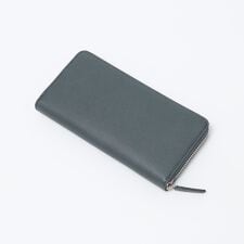SHIPS:【SAFFIANO LEATHER】 イタリアンレザー 長財布