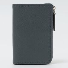 SHIPS:【SAFFIANO LEATHER】 イタリアンレザー キーケース