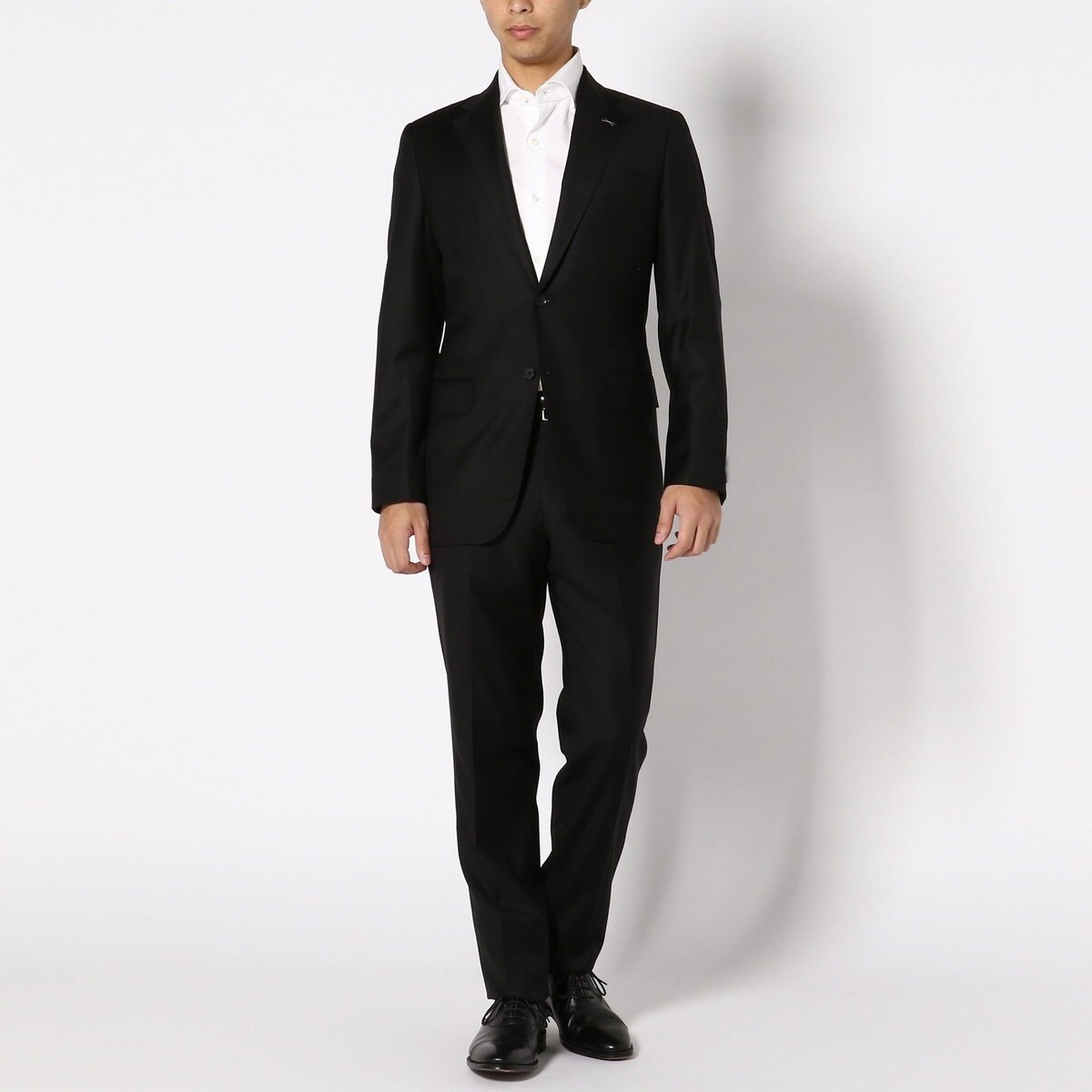 SHIPS: ＜ハンドライン＞LORO PIANA FABRIC FOUR SEASONS 2つボタ