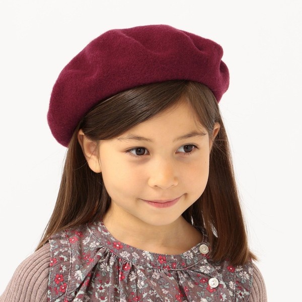 ＢＡＲＥＴ：ベレー帽 | シップス キッズ(SHIPS KIDS) | 518540172