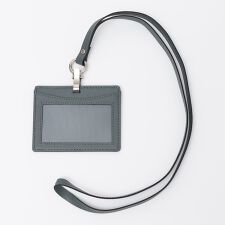 SHIPS: 【SAFFIANO LEATHER】イタリアンレザー IDケース