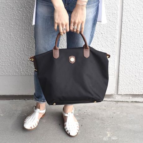 bonfanti：2WAYナイロントート◇ | シップス(SHIPS  