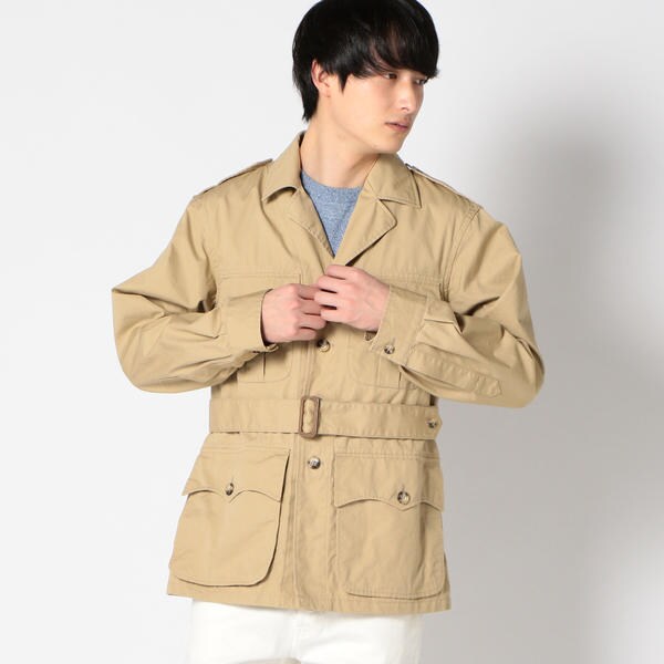 ｓｈｉｐｓ別注 ｗｉｌｌｉｓ ｇｅｉｇｅｒ ウィリス アンド ガイガー サファリ ジャケット シップス メンズ Ships Rdevis Com