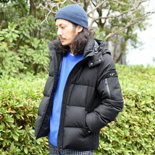 【美品】TATRAS jacketナイロン