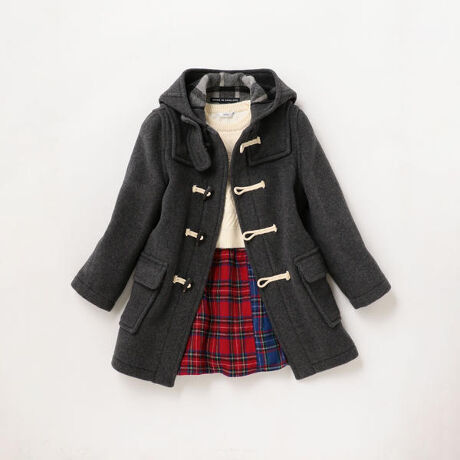 LONDON TRADITION：ダッフル コート（100  