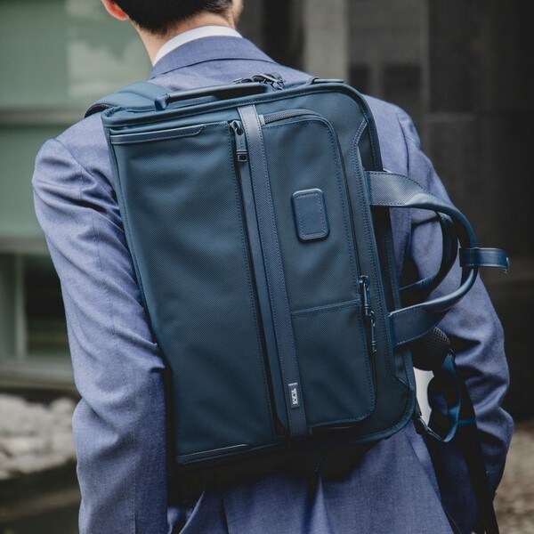 TUMI for SHIPS: 『ALPHA 3』 3WAY スリム ...