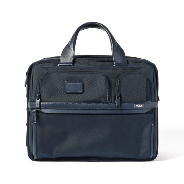 TUMI SHIPS別注 Alpha3 ミッド 3 Way 超美品 SHIPS別注】TUMI: 完全別注モデル『ALPHA 3』ミッド 3WAY バッグ