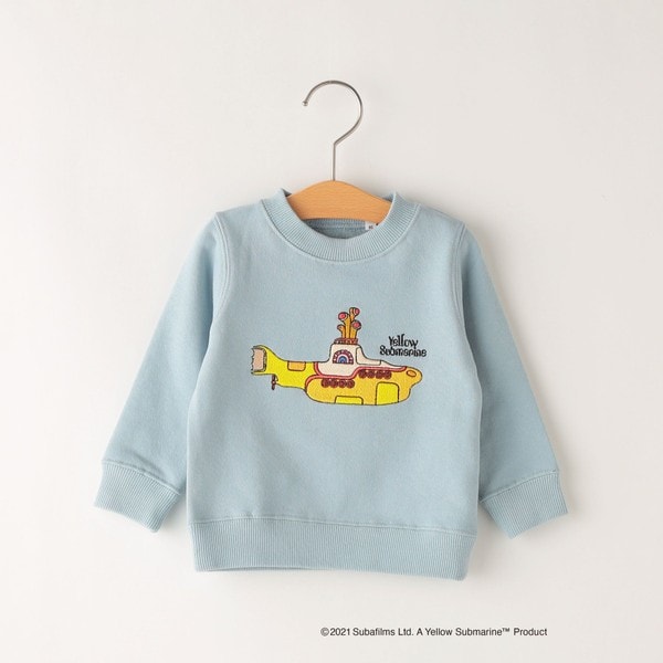 ＳＨＩＰＳ ＫＩＤＳ：＜家族おそろい＞【ＴＨＥ ＢＥＡＴＬＥＳ（ザ・ビートルズ）】スウェット（８０～ | シップス キッズ(SHIPS KIDS) |  512040426 | ファッション通販 マルイウェブチャネル