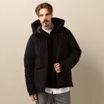 SU： ALLIED FEATHER ＆ DOWN TECH ナイロン  