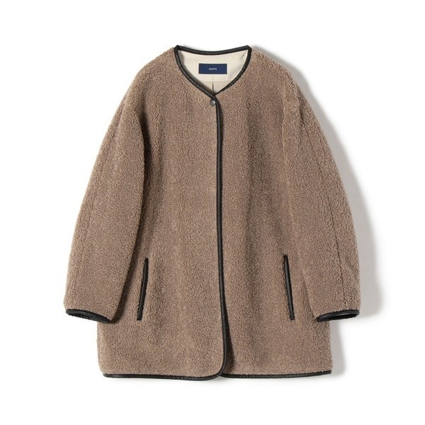 SHIPS ボアコート BOA COAT | SHIPS(シップス) | SHIPS エスパル仙台店 | シップス