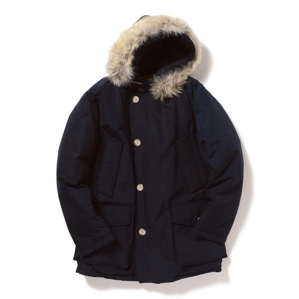 ＷＯＯＬＲＩＣＨ：ＡＲＣＴＩＣＰＡＲＫＡ（アークティックパーカ）