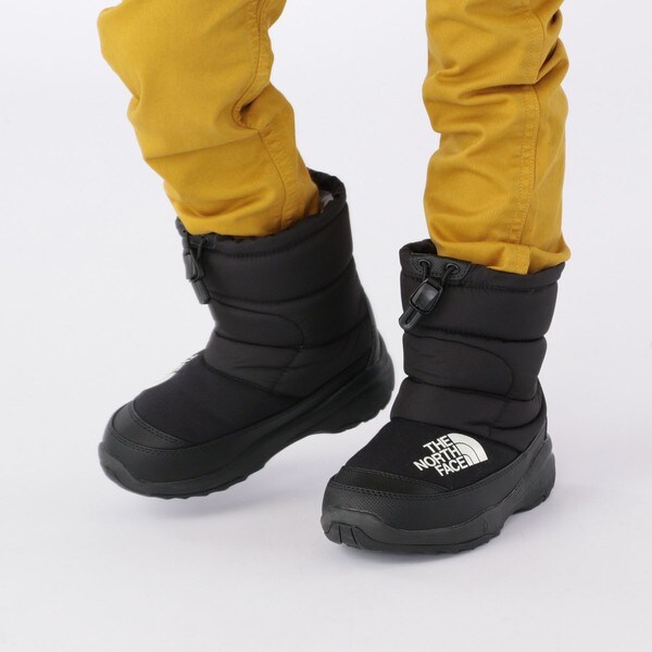 年中無休 THE NORTH FACE ザ ノース フェイス NUPTSE BOOTIE SOCKS ヌプシ ブーティ ソックス S TNFレッド× TNFブラック RK NN82233 www.tsujide.co.jp