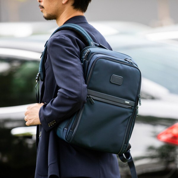 TUMI ALPHA3 バックパック リュック