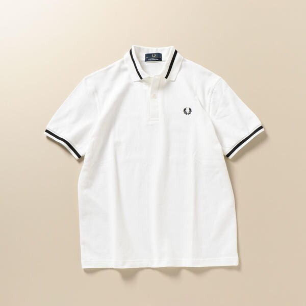 ＦＲＥＤ ＰＥＲＲＹ： ＳＨＩＰＳ別注 ＥＮＧＬＡＮＤ ポロシャツ