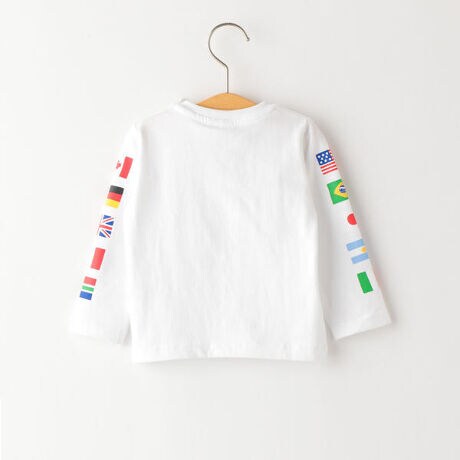ships kids 国旗 プリント tee 80 90cm シップス キッズ Ships Kids ファッション通販 マルイウェブチャネル ships kids 国旗 プリント tee 80 90cm シップス キッズ Ships Kids ファッション通販 マルイウェブチャネル