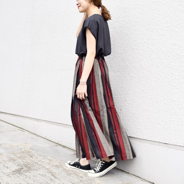 ｓｈｉｐｓ別注 ｕｈｕｒｕ プリントバリエーションスカート シップス Ships ファッション通販 マルイウェブチャネル To603 032 33 01